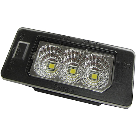 BMW LED Number Plate Lights - Car Parts & Accessories - Lurgan