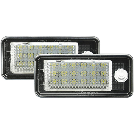 BMW LED Number Plate Lights - Car Parts & Accessories - Lurgan