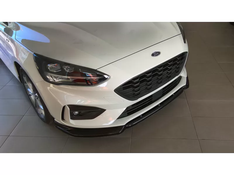 Front Splitter Ford Focus Mk4 ST / ST-Line (2018-) - Car Parts